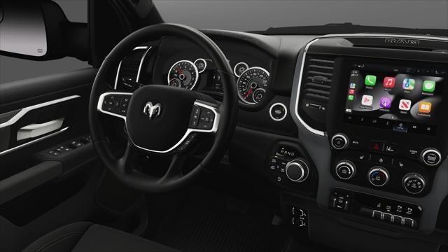 2025 RAM Ram 1500 RAM 1500 BIG HORN CREW CAB 4X4 5'7' BOX