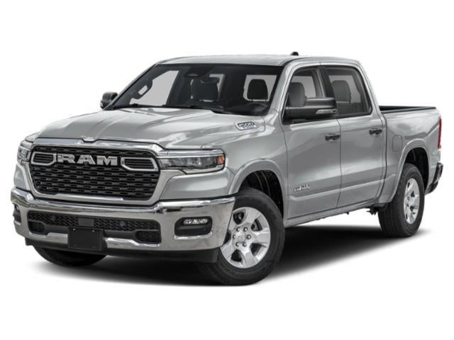 2025 RAM 1500 Big Horn/Lone Star 4x4 Crew Cab 5'7's photo