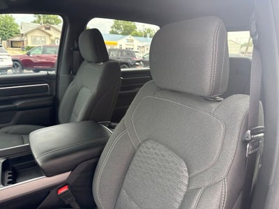 2025 RAM 1500 Big Horn Crew Cab 4x4 5'7' Box