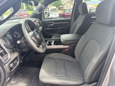 2025 RAM 1500 Big Horn Crew Cab 4x4 5'7' Box