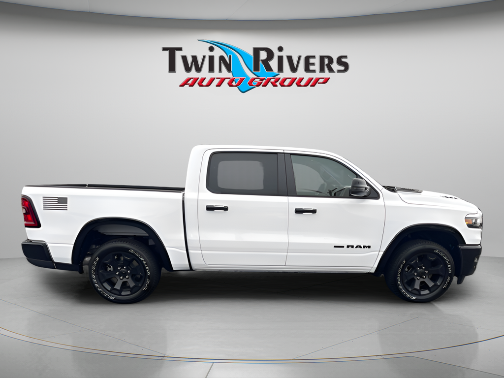 2026 RAM 1500 RAM 1500 BIG HORN CREW CAB 4X4 5'7' BOX