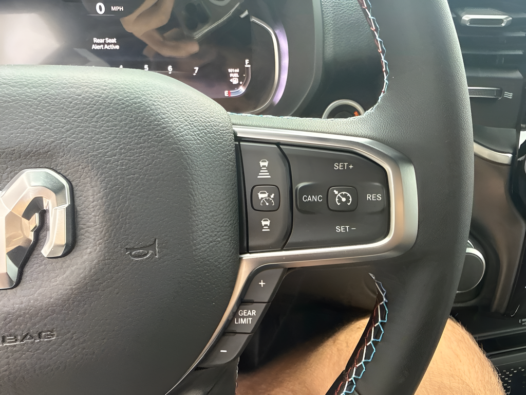 2026 RAM 1500 RAM 1500 BIG HORN CREW CAB 4X4 5'7' BOX