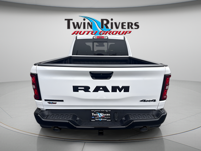 2026 RAM 1500 RAM 1500 BIG HORN CREW CAB 4X4 5'7' BOX