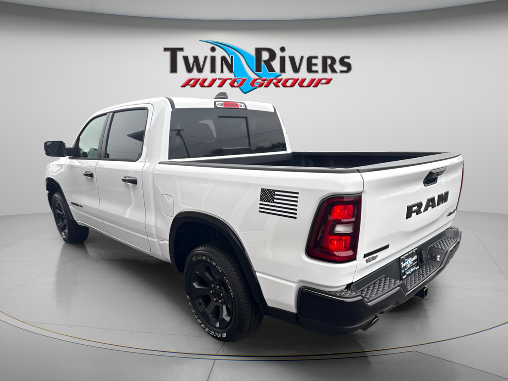 2026 RAM 1500 RAM 1500 BIG HORN CREW CAB 4X4 5'7' BOX
