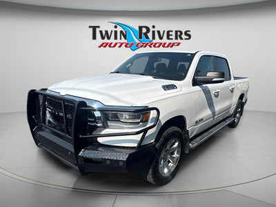 2019 RAM 1500 Big Horn/Lone Star Crew Cab 4x4 5'7' Box