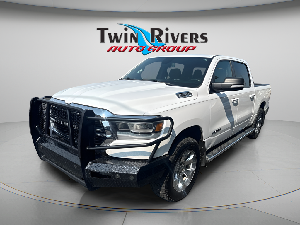 2019 RAM 1500 Big Horn/Lone Star Crew Cab 4x4 5'7' Box