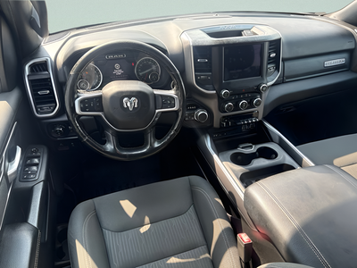 2019 RAM 1500 Big Horn/Lone Star Crew Cab 4x4 5'7' Box