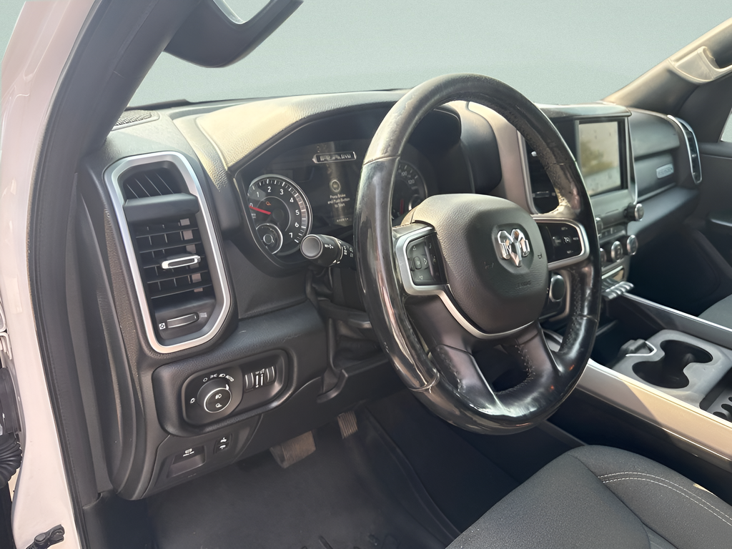 2019 RAM 1500 Big Horn/Lone Star Crew Cab 4x4 5'7' Box