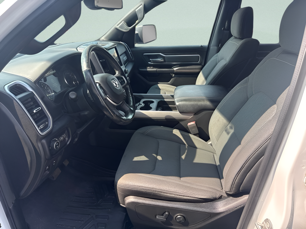 2019 RAM 1500 Big Horn/Lone Star Crew Cab 4x4 5'7' Box