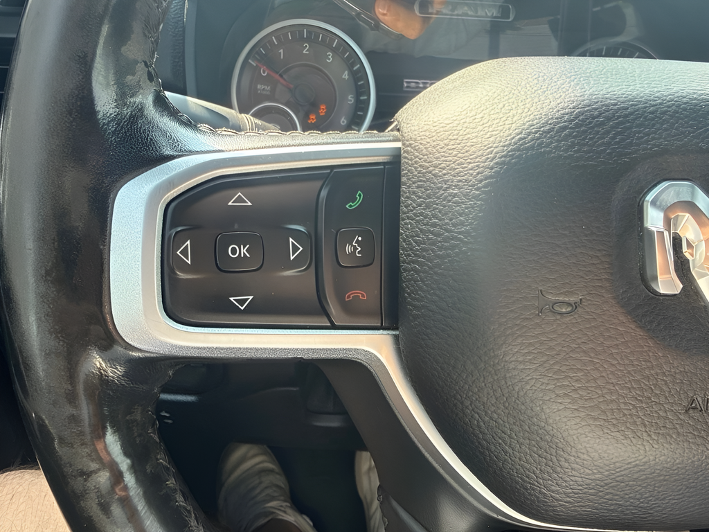 2019 RAM 1500 Big Horn/Lone Star Crew Cab 4x4 5'7' Box