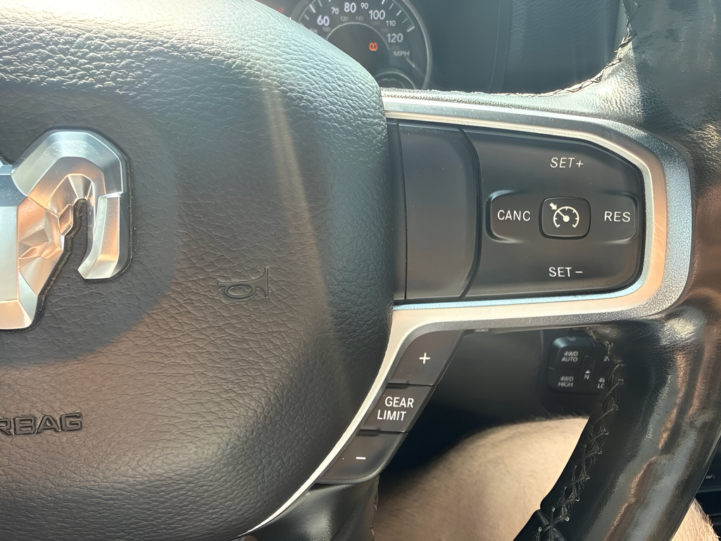 2019 RAM 1500 Big Horn/Lone Star Crew Cab 4x4 5'7' Box