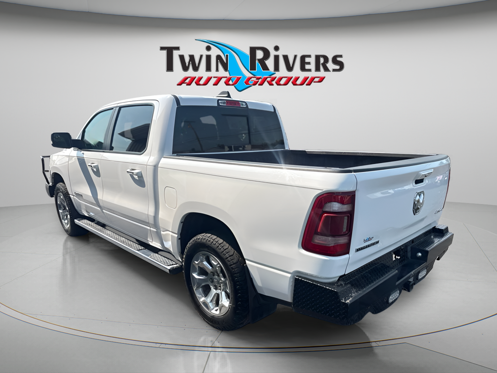 2019 RAM 1500 Big Horn/Lone Star Crew Cab 4x4 5'7' Box