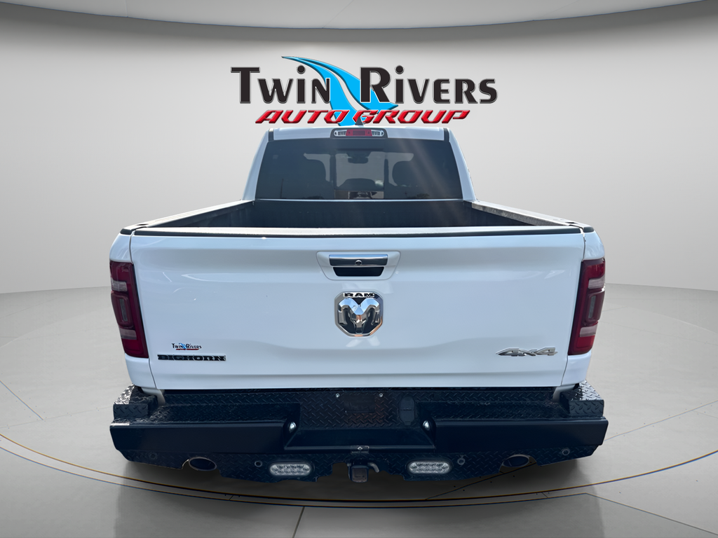 2019 RAM 1500 Big Horn/Lone Star Crew Cab 4x4 5'7' Box