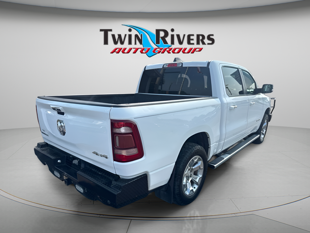 2019 RAM 1500 Big Horn/Lone Star Crew Cab 4x4 5'7' Box