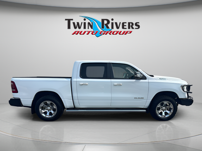 2019 RAM 1500 Big Horn/Lone Star Crew Cab 4x4 5'7' Box