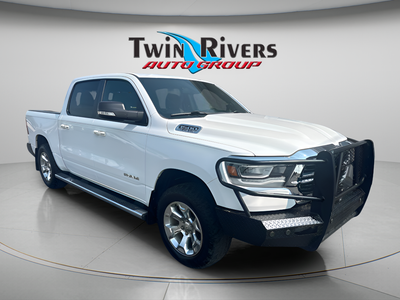 2019 RAM 1500 Big Horn/Lone Star Crew Cab 4x4 5'7' Box