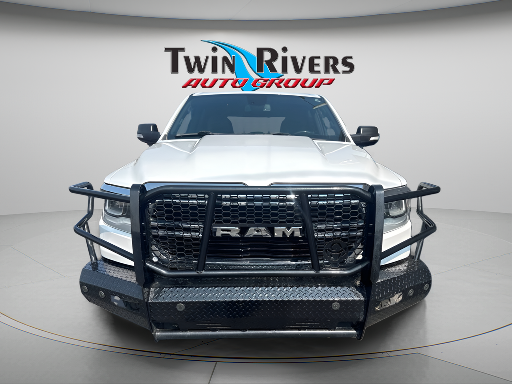 2019 RAM 1500 Big Horn/Lone Star Crew Cab 4x4 5'7' Box