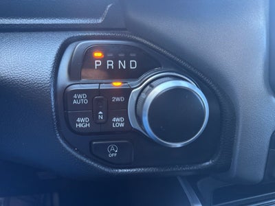 2020 RAM 1500 Big Horn Crew Cab 4x4 5'7' Box