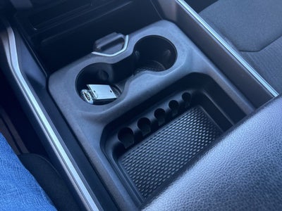 2020 RAM 1500 Big Horn Crew Cab 4x4 5'7' Box