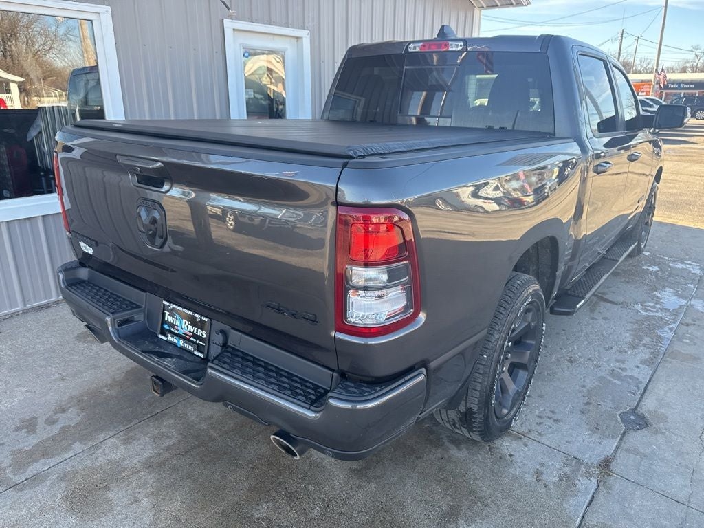 2020 RAM 1500 Big Horn Crew Cab 4x4 5'7' Box