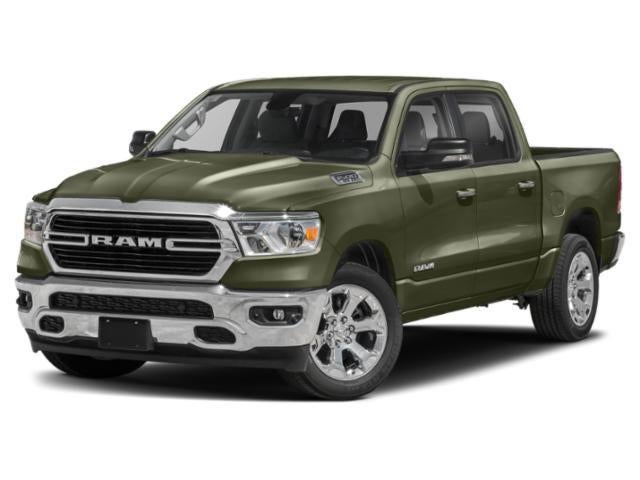 2020 RAM 1500 Big Horn/Lone Star 4x4 Crew Cab 5'7's photo