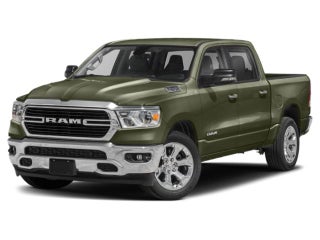 2020 RAM 1500 Big Horn Crew Cab 4x4 5'7' Box