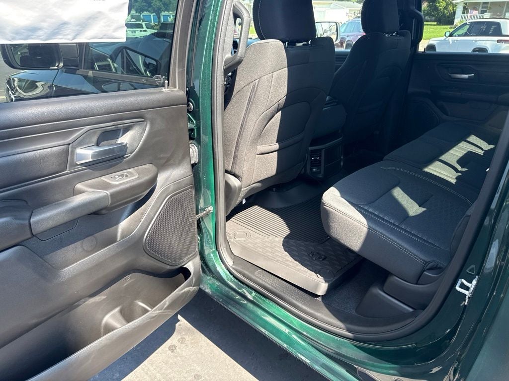2026 RAM Ram 1500 RAM 1500 WARLOCK CREW CAB 4X4 5'7' BOX