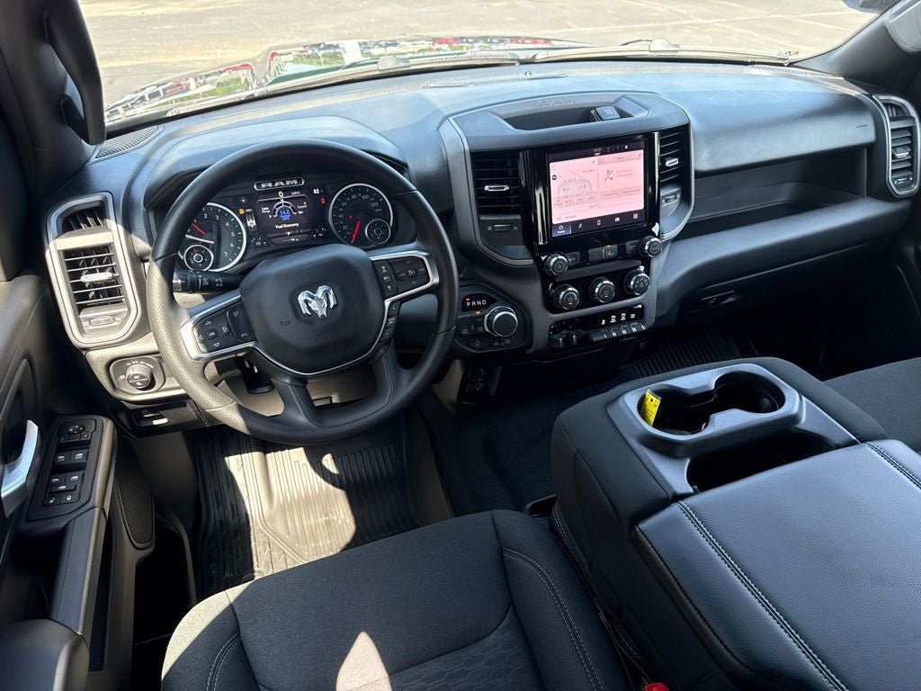 2026 RAM Ram 1500 RAM 1500 WARLOCK CREW CAB 4X4 5'7' BOX