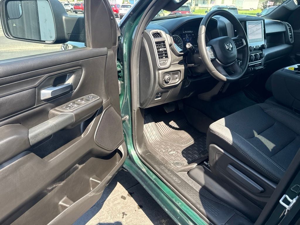 2026 RAM Ram 1500 RAM 1500 WARLOCK CREW CAB 4X4 5'7' BOX