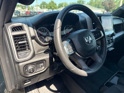 2026 RAM Ram 1500 RAM 1500 WARLOCK CREW CAB 4X4 5'7' BOX