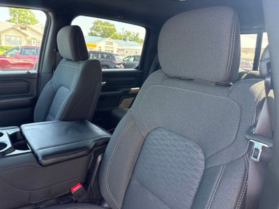2026 RAM Ram 1500 RAM 1500 WARLOCK CREW CAB 4X4 5'7' BOX