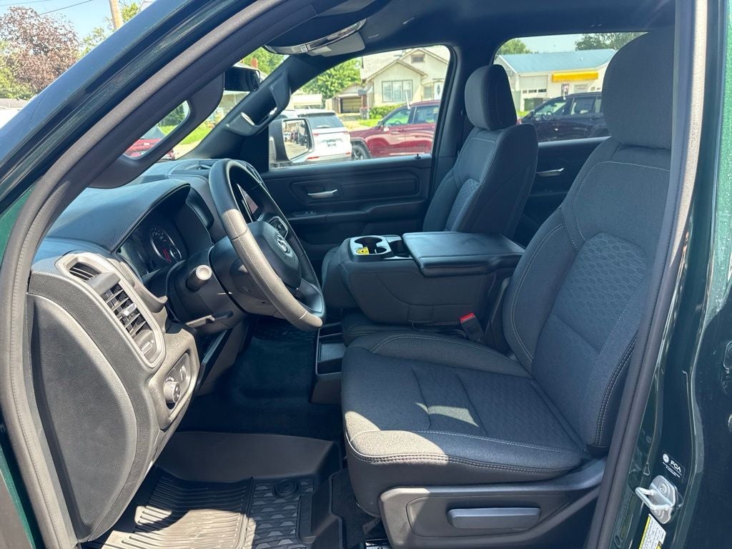 2026 RAM Ram 1500 RAM 1500 WARLOCK CREW CAB 4X4 5'7' BOX