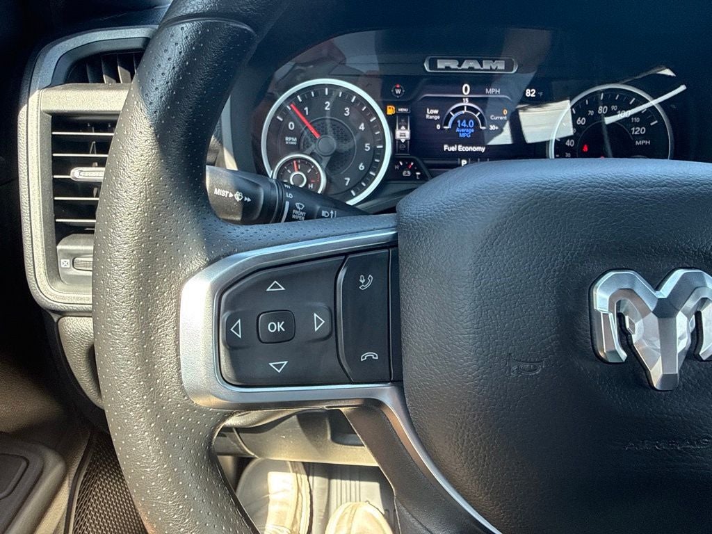 2026 RAM Ram 1500 RAM 1500 WARLOCK CREW CAB 4X4 5'7' BOX