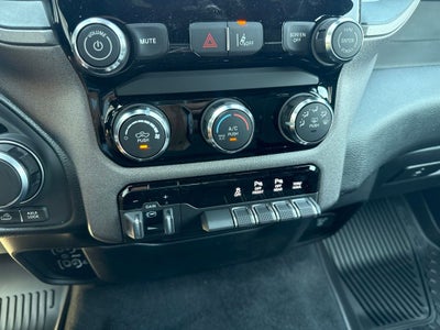2026 RAM Ram 1500 RAM 1500 WARLOCK CREW CAB 4X4 5'7' BOX