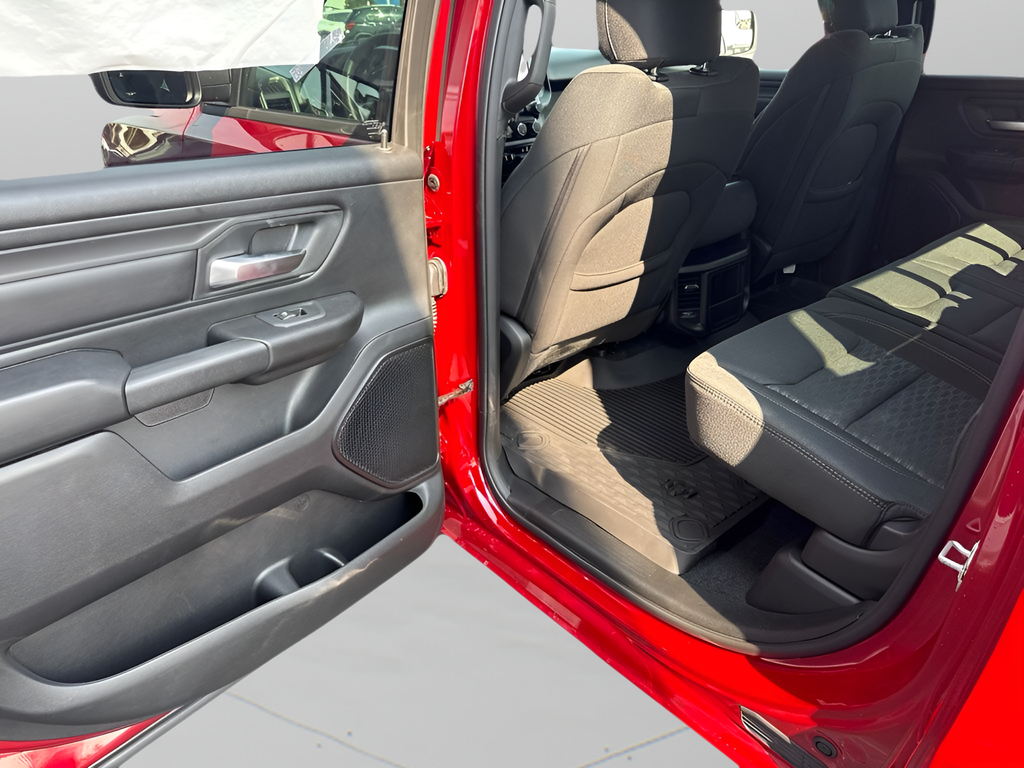 2026 RAM Ram 1500 RAM 1500 WARLOCK CREW CAB 4X4 5'7' BOX