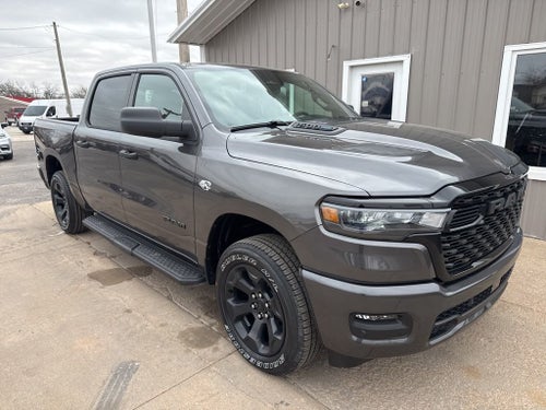 2026 RAM Ram 1500 RAM 1500 EXPRESS CREW CAB 4X4 5'7' BOX