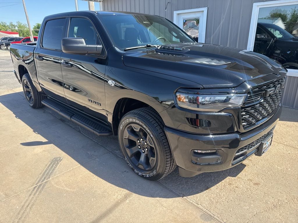 2026 RAM 1500 Express 4x4 Crew Cab 5'7's photo
