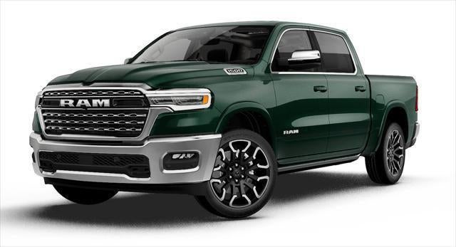 2027 RAM Ram 1500 RAM 1500 LIMITED LONGHORN CREW CAB 4X4 5'7' BOX