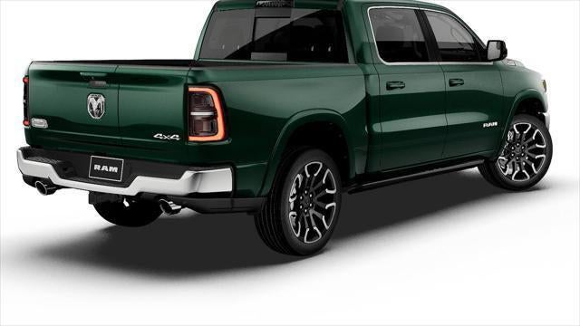 2027 RAM Ram 1500 RAM 1500 LIMITED LONGHORN CREW CAB 4X4 5'7' BOX
