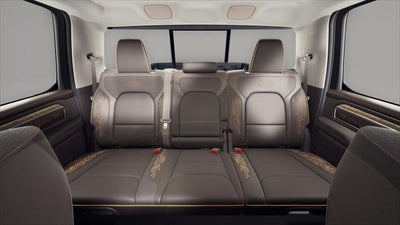 2027 RAM Ram 1500 RAM 1500 LIMITED LONGHORN CREW CAB 4X4 5'7' BOX