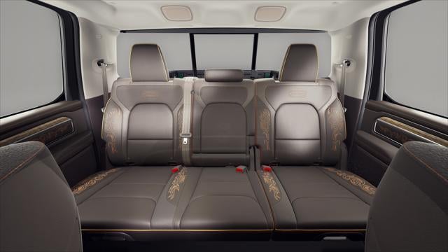 2027 RAM Ram 1500 RAM 1500 LIMITED LONGHORN CREW CAB 4X4 5'7' BOX