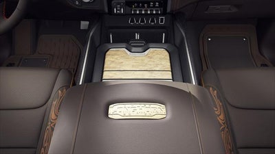 2027 RAM Ram 1500 RAM 1500 LIMITED LONGHORN CREW CAB 4X4 5'7' BOX