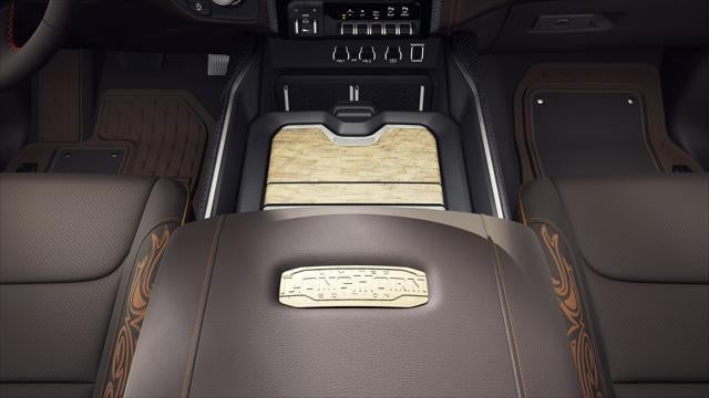 2027 RAM Ram 1500 RAM 1500 LIMITED LONGHORN CREW CAB 4X4 5'7' BOX