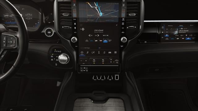 2026 RAM Ram 1500 RAM 1500 LIMITED CREW CAB 4X4 5'7' BOX