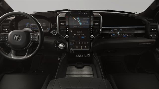 2026 RAM Ram 1500 RAM 1500 LIMITED CREW CAB 4X4 5'7' BOX