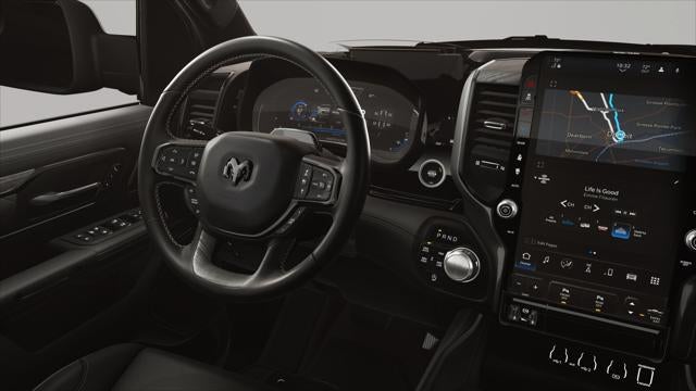 2026 RAM Ram 1500 RAM 1500 LIMITED CREW CAB 4X4 5'7' BOX