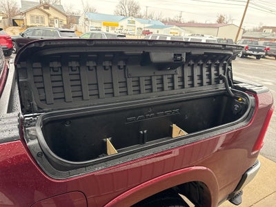 2025 RAM 1500 Limited Longhorn Crew Cab 4x4 5'7' Box