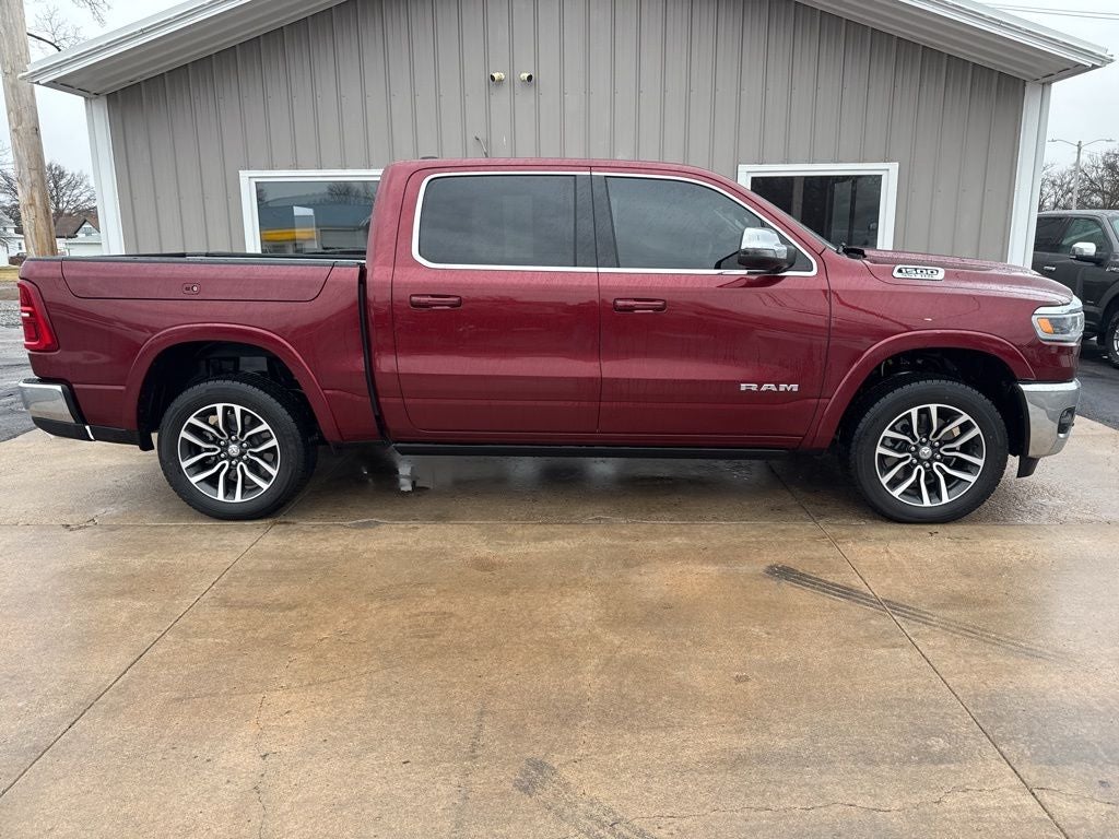 2025 RAM 1500 Limited Longhorn Crew Cab 4x4 5'7' Box