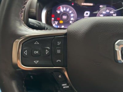 2025 RAM 1500 Limited Longhorn Crew Cab 4x4 5'7' Box