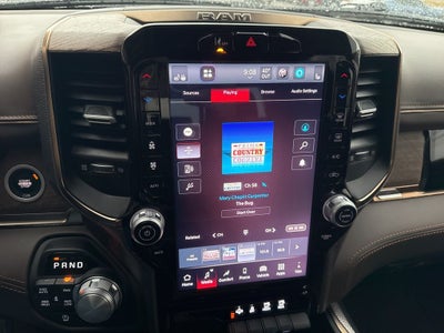 2025 RAM 1500 Limited Longhorn Crew Cab 4x4 5'7' Box